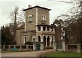 The Ipswich Lodge at Shrubland Park