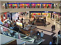 The Dolphin Shopping Centre interior