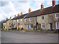 Terraced houses in Stour Provost