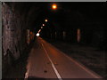 Inside Staple Hill Tunnel