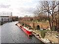 Kensal Green Moorings