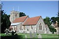 St Mary, North Mymms, Herts