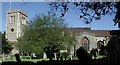 St Etheldreda, Hatfield, Herts