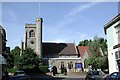 St Mary the Virgin, Welwyn, Herts