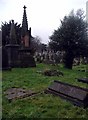 Scholemoor Cemetery, Bradford