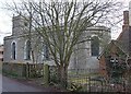 Holy Trinity, Gawcott