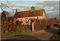 Farmhouse at Manor Farm