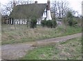 Cottage on the golf course