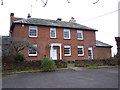 In a former life this was the Red Lion, West Dean