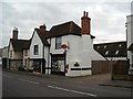 Old Post Office Kelvedon High Street