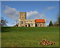 All Saints Church  Soulbury