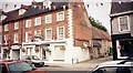 Old YHA Youth Hostel at Stony Stratford, Bucks