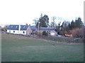 Chapel cottage and former chapel in background