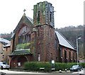 Former Clune park Church of Scotland