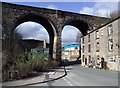 Hebble Brook Viaduct, Ovenden Wood