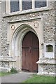 St James, Thorley, Herts - Doorway