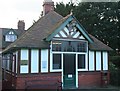 Victorian Bowling Pavilion