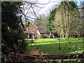 Woodland Cottage in Grovely Wood