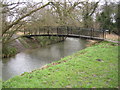 River Stort in Bishop