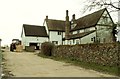 Farmhouse at Thorndon Hill Farm