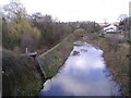 Monmouthshire and Brecon canal, Malpas