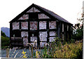 Old Barn near Melverley Church