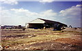 Heathrow Airport, Hangar 1 in 1990