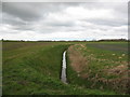 SE6135 : Drainage Ditch, Wistow Lordship by Gordon Hatton