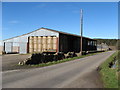 The Knowes Farm near Deskford