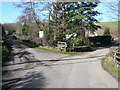 Geer Lane and Birleyhay - Lane Junction