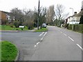 Entrance to Sandown Lees