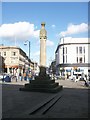 The Market Cross - Market Place