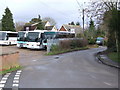 TM1598 : Spratts Coaches Depot, Wreningham by Ian Robertson