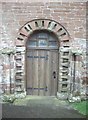 Doorway, St Michael