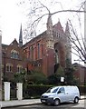 Catholic Apostolic Church, Maida Avenue W2