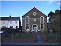 Congregational Tabernacle, Rhiwderin