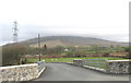 Pont Ynys Pwntan across Afon Dwyryd