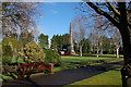 War Memorial Park, Ballymena