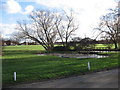 Stewartby Village Green and Pond