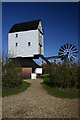 TM0080 : Garboldisham Windmill by Bob Jones