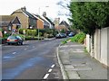 View along Monkton Street, Monkton