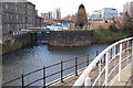 SE2933 : Leeds Liverpool Canal. The end by Malcolm Morris