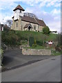 Church on a Hill