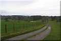 Farmland near Hoff