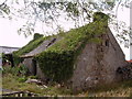 Derelict farm cottage, Logiemuir, nr Pitmedden