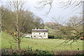 Old stone house in Swallowcliffe