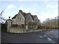 Lodge at Poulton Priory