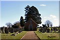 East Harling cemetery