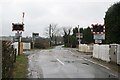 Leigh Level Crossing