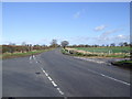 TM0888 : Crossroads at Haugh Corner by Ian Robertson